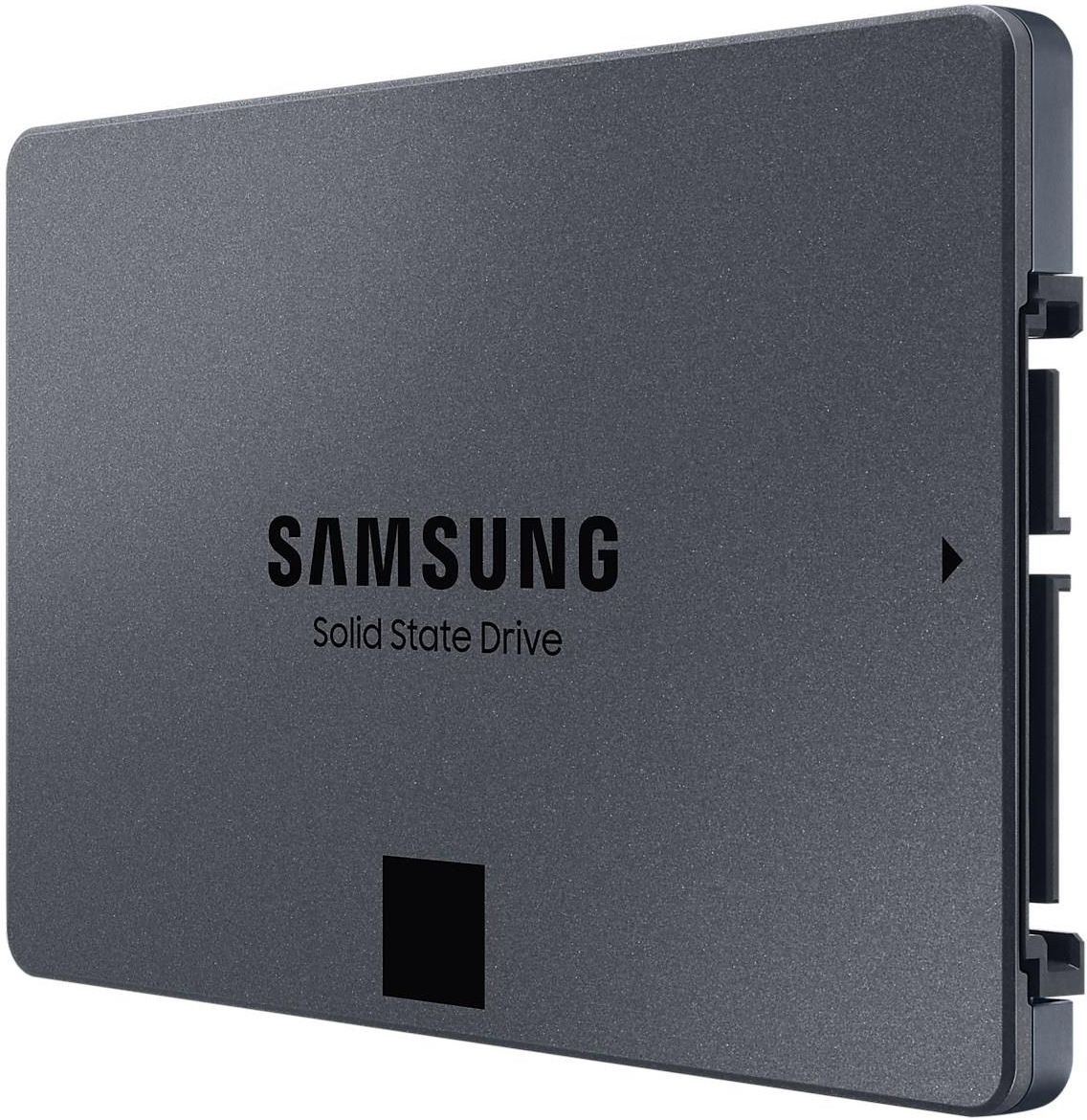 内蔵型SSD Samsung 870 QVO 2TB SSD 15f5729f-141a-4414-b802-