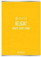 Zdjęcie Herlitz ZESZYT DO RELIGII A5/60K HER FOL A 5 - Katowice