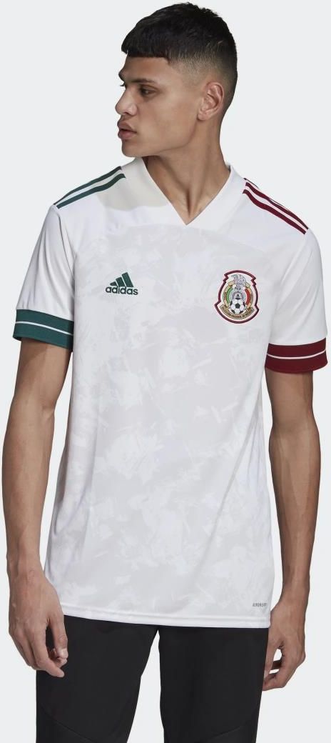 : adidas Mexico Away Fan Shirt Men's : Sports & Outdoors