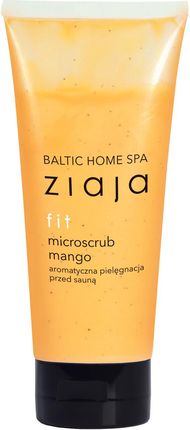 Ziaja Baltic Home Spa Fit  microscrub  150ml  