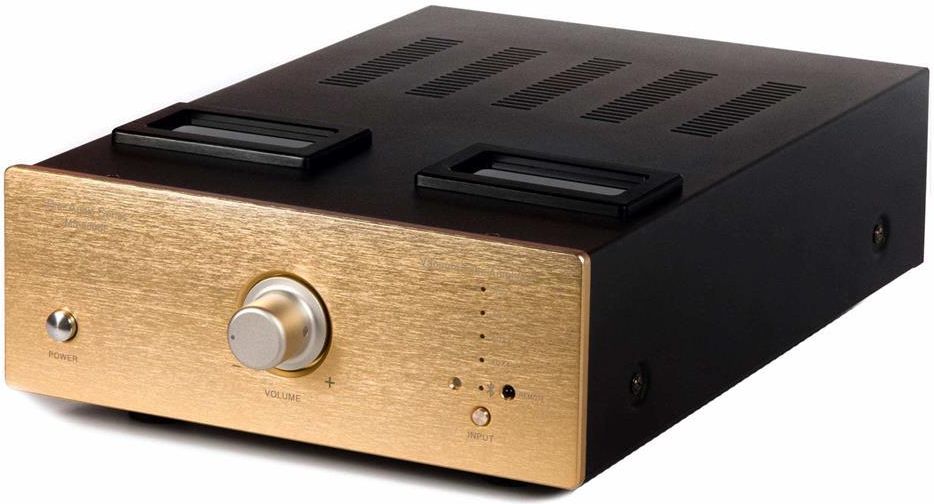 фото Підсилювач потужності Pier Audio MS-380 SE Gold
