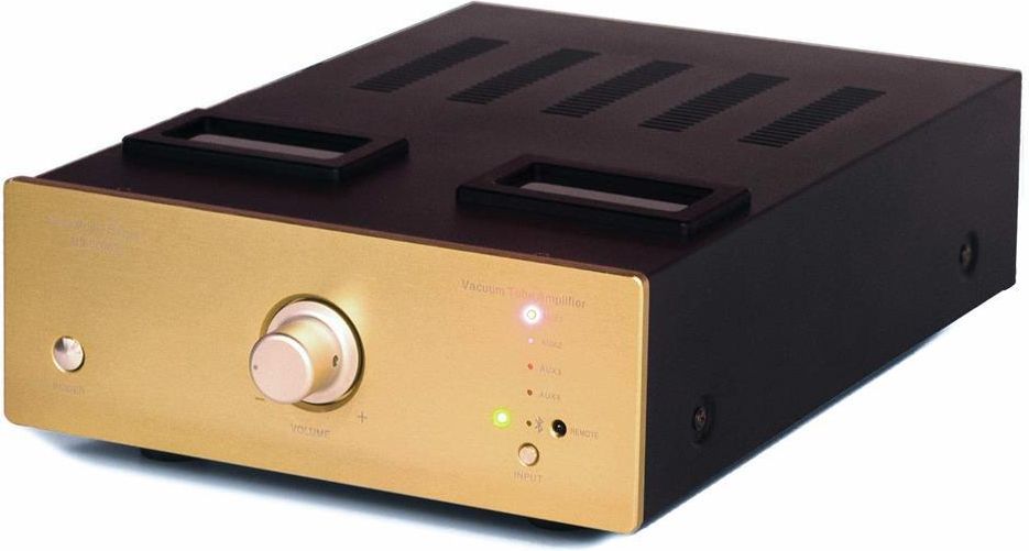 фото Підсилювач потужності Pier Audio MS-380 SE Gold