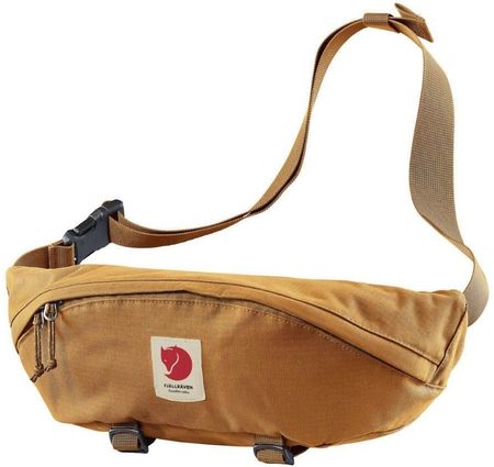 Torba biodrowa Fjallraven Ulvö Hip Pack Large - red gold - red gold