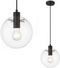 Zdjęcie Light Prestige Puerto Wisząca Mała Czarna Lp0041Psbk - Olecko