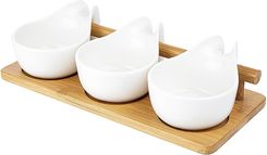 Zdjęcie Florina Miseczki Do Dipów Adria Kpl. 3Szt. Na Podstawce (2Pckplja7292) - Tykocin