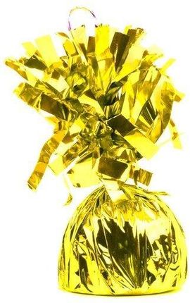 Marlux Obciążnik Do Balonów Ciężarek Na Hel Złoty 12Cm
