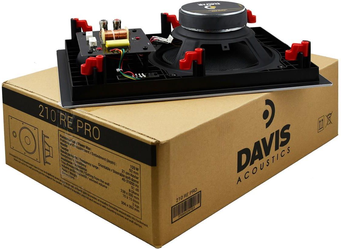 фото Колонки для домашнего кинотеатра Davis Acoustics 210 RE PRO 2