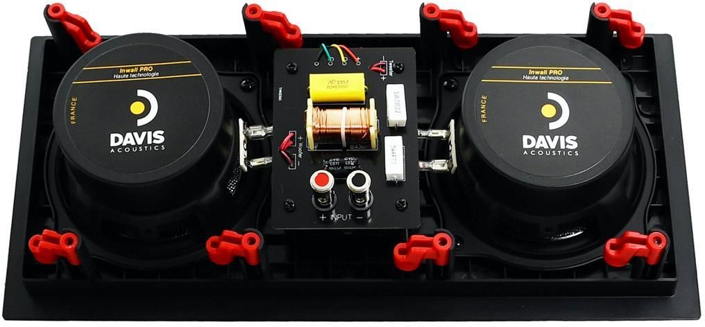 фото Колонки для домашнего кинотеатра Davis Acoustics 130 RE2 PRO 2