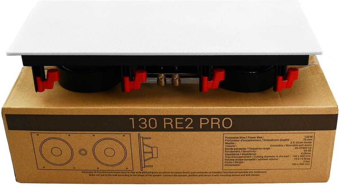фото Колонки для домашнего кинотеатра Davis Acoustics 130 RE2 PRO 1