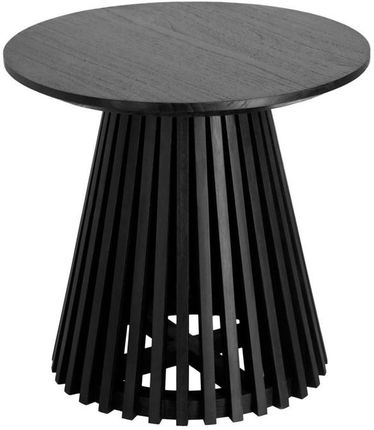 La Forma Stół Irune Black Wood 48x50x50 (CC1942M01)