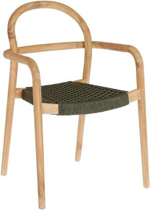 La Forma Krzesło Sheryl Green 83x57x56 (CC5078J03)