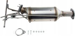 FILTR CZĄSTEK STAŁYCH DPF VOLVO V70 II 2.4 D5 02- DPF-VV-001