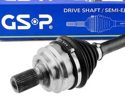PÓŁOŚ PRZÓD PRAWA GSP DO VOLVO S60 I 2.4 D5 262028