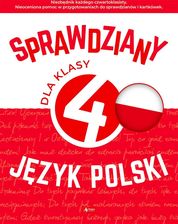 Zdjęcie Sprawdziany dla klasy 4. Język Polski - Stęszew