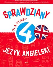 Sprawdziany dla klasy 4. Język angielski