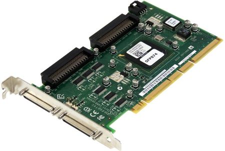 DELL   SCSI RAID CONTROLLER PCI-X ASC-39320A 0FP874