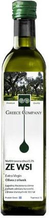 Greece Company Oryginalna grecka oliwa z oliwek extra virgin 1l 