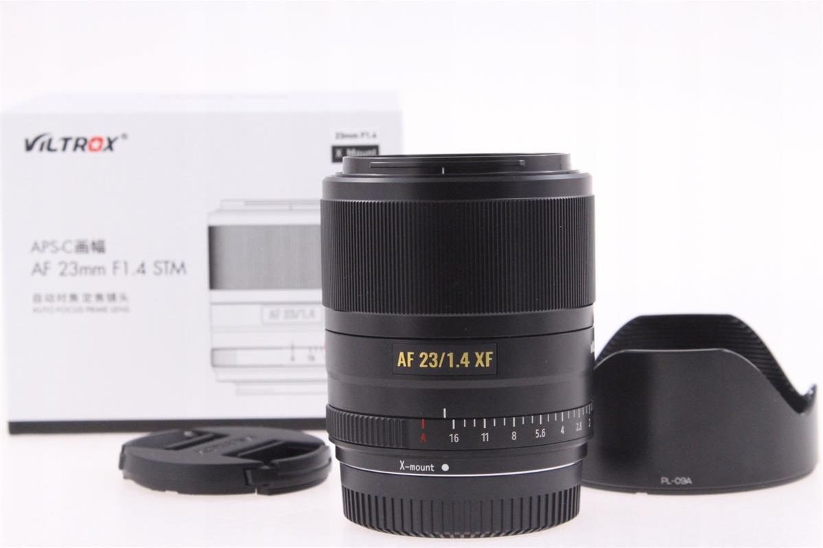 VILTROX AF23mm F1.4 SONY Eマウント Viltrox AF 23mm F1.4 ソニーEマウント – viltrox-shop