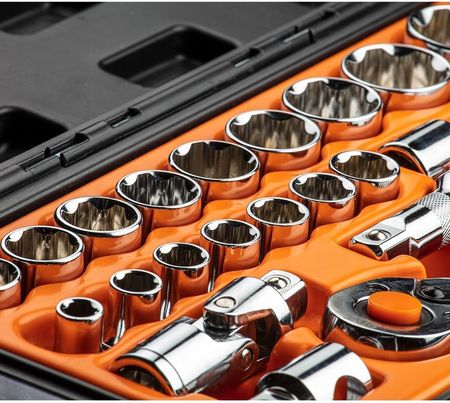 Neo Tools Klucze Nasadowe 1/2'' 23Szt (08-694) - zdjęcie 6