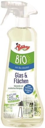 Poliboy Bio Spray Do Czyszczenia Szkła Z Bioalkoholem 500Ml