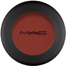 mac Devoted to Chili Powder Kiss Eyeshadow Small Eye Shadow Cień do powiek 1.5 g