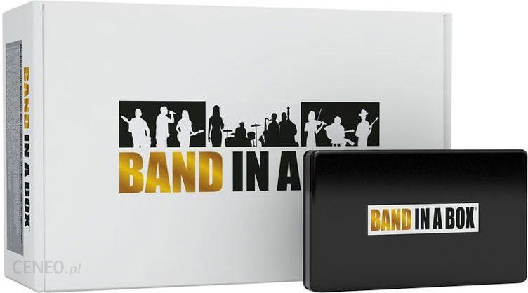 upgrade band in a box