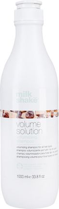 Z.One Milk Shake Volume Solution Shampoo Szampon Do Włosów Cienkich I Delikatnych 1000 ml