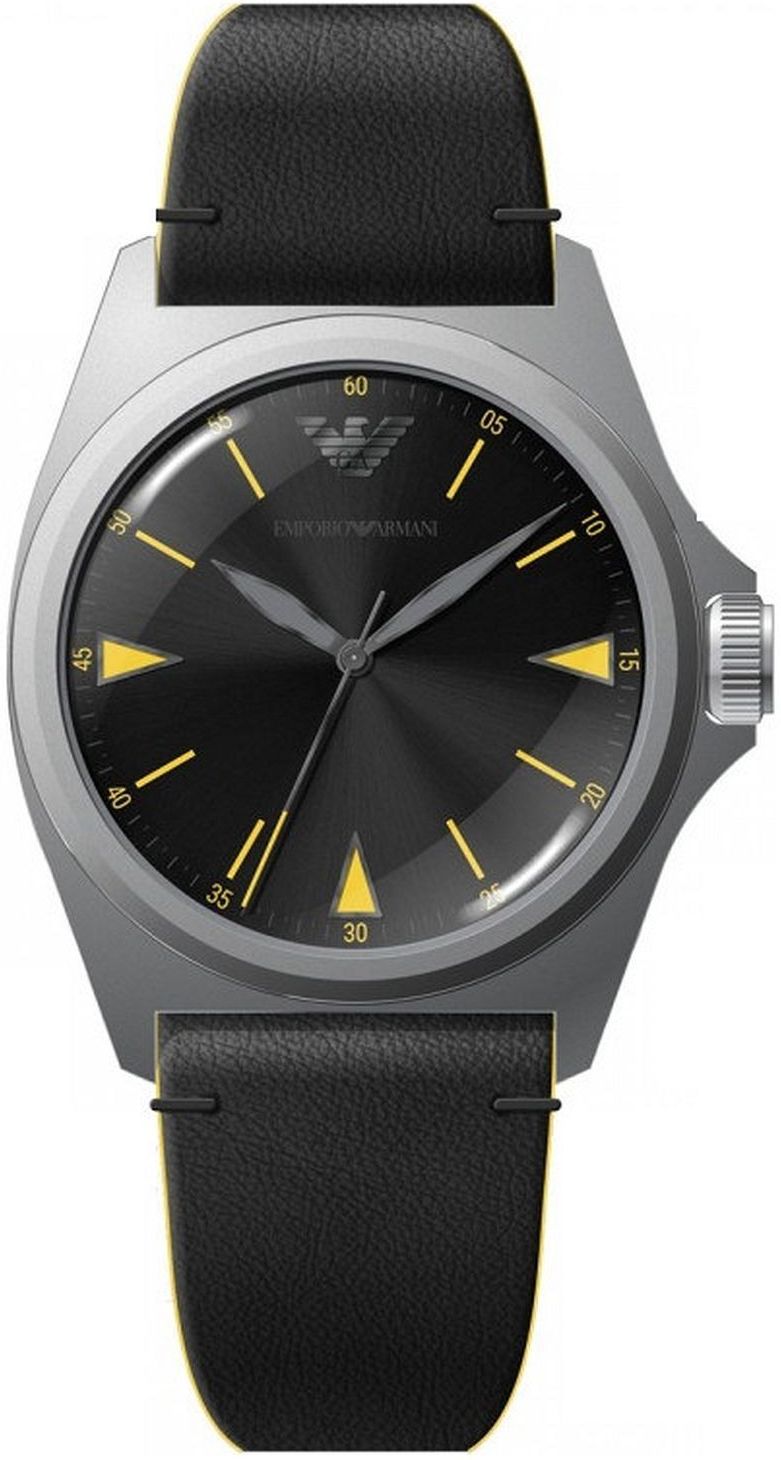 Emporio Armani AR11330 - Zegarki Unisex - Ceny i opinie - Ceneo.pl
