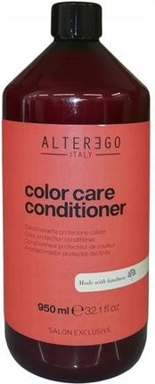 Alter Ego Color Care Odżywka Do Włosów Rozjaśnianych i Farbowanych 950 ml