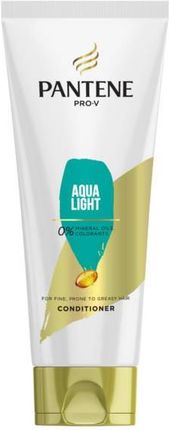 Pantene Prov Odżywka Do Włosów Tuba Aqua Light 200 ml