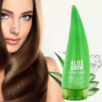 aloe vera geschenk Aloe Vera Geschenk-Set – Shampoo & Haarkur in stilvoller Geschenkbox ( –  Mimaro®