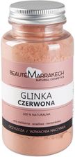 Zdjęcie beaute marrakech Glinka Czerwona W Pudrze Do Cery Naczynkowej 150Ml - Iława