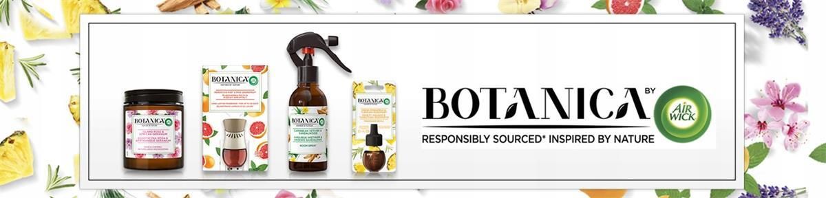 Air Wick Botanica Karaibski Wetiwer i Drzewo Sandałowe wkład do odświeżacza powietrza 19 ml - zdjęcie 4 Air Wick Botanica Karaibski Wetiwer i Drzewo Sandałowe wkład do odświeżacza powietrza 19 ml