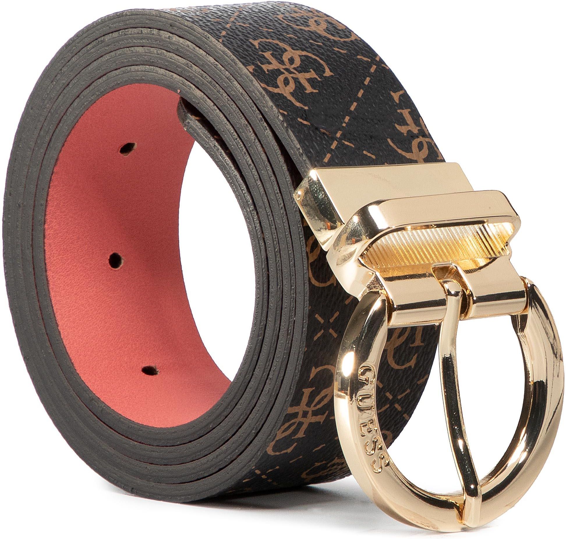 Pasek Damski GUESS Camy (SG) Belts BW7343 VIN35 BRM Ceny i opinie