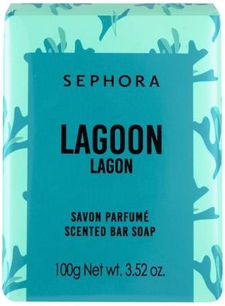 Sephora Collection Scented Bar Soap Mydło W Kostce Savon Solide Lagon 100G