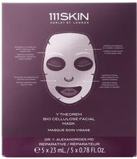 Zdjęcie 111 Skin Y Theorem Bio Cellulose Facial Mask Zestaw Box - Chęciny