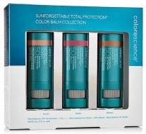 Colorescience Sunforgettable Total Protection Color Balm x 3 ZESTAW ...