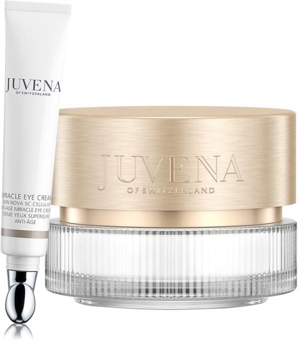 Zestaw dla kobiety juvena Zestaw Miracle Krem Przeciwstarzeniowy Pod