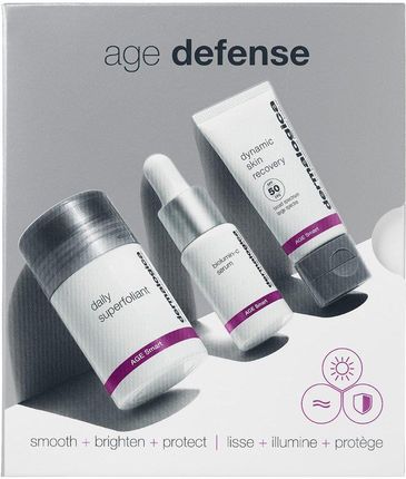 dermalogica Age Smart Dynamic Skin Recovery zestaw 12 ml dla kobiet