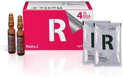 xylogic Retix.C retinol 4% 1 x 2ml serum i 1 x 5g maska Professional - Zestawy dla kobiet