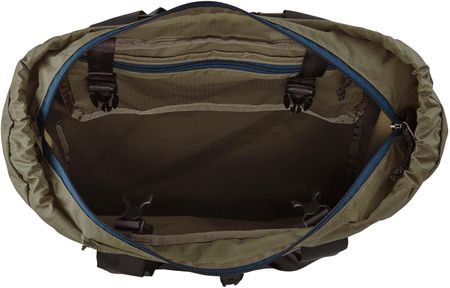 left my backpack out in the rain How to rescue a bag from mould?