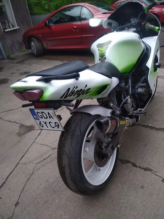 rrrrrr　送料分 Kawasaki Ninja ZX-9R (ZX900C/D) - Opinie i ceny na Ceneo.pl