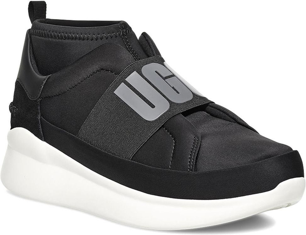 ugg neutra sneaker black