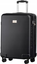 Zdjęcie Walizka Średnia Puccini Szara Antracyt Pc029B 8 - Kalisz