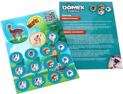 Rebel Domek: Zwierzaki