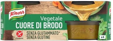 Knorr Cuore DI Brodo Vegetale bulion warzywny 112g