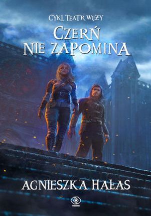 Czerń nie zapomina (EPUB)