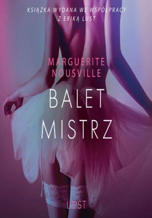 Baletmistrz &#8211; opowiadanie erotyczne (EPUB)