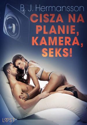 Cisza na planie, kamera, seks! &#8211; opowiadanie erotyczne (EPUB)