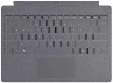 Microsoft Klawiatura Surface Pro Signature Type Cover Lt Charcoal FFQ-00153